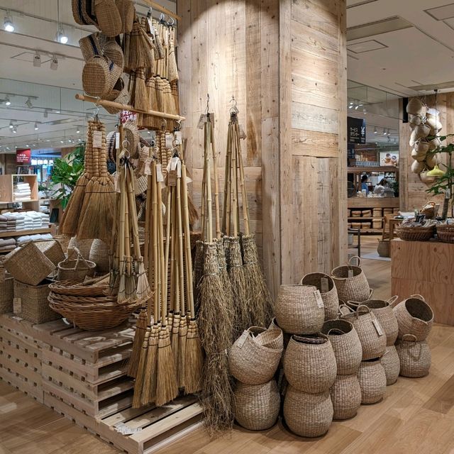 Caf'e ＆ Meal　ＭＵＪＩ　グランフロント大阪の MUJI がリニューアルオープン。