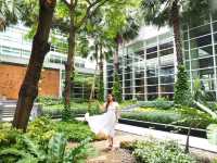 #Staycation เปลี่ยนฟีลพักผ่อนใจกลางเมืองกรุงฯ