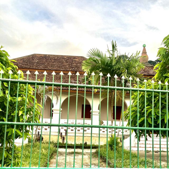 Raja Mosque @Saiburi