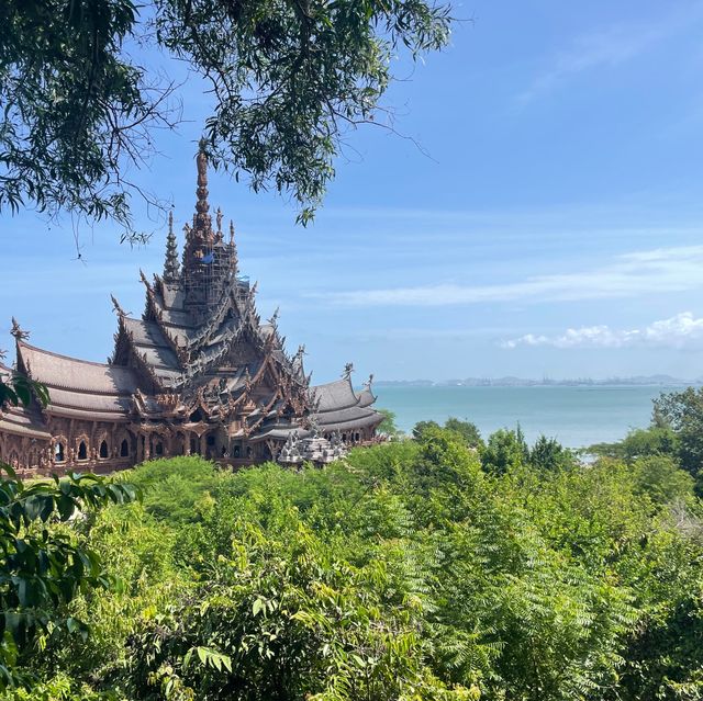 泰國真理寺🇹🇭