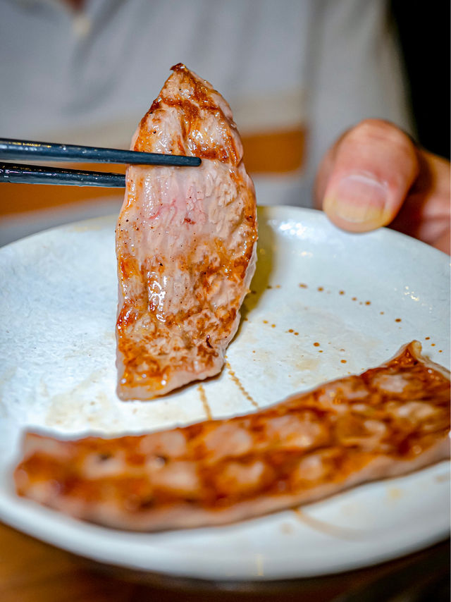 極品鳥取縣和牛，高質素本地難求