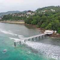 ที่พักภูเก็ตวิวทะเลสวยปังที่สุดของหาดป่าตอง