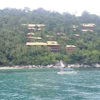 Snorkeling in Tioman Island