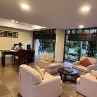 Paradise found at Tanjung Rhu Resort