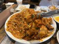 목포에서 꼭 먹어야하는 인생 아구찜맛집 포미!