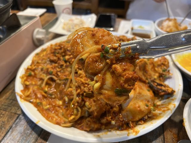 목포에서 꼭 먹어야하는 인생 아구찜맛집 포미!