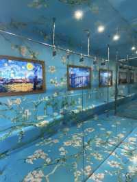 🌈珠海畫遊梵高沉浸式藝術館✨