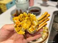🦀火鍋加季節限定88分鐘大閘蟹放題~