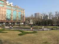 Fuxing Park