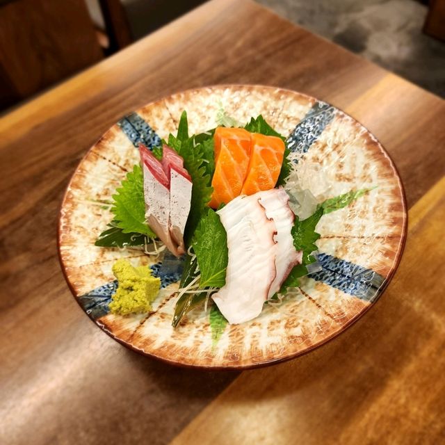 尖沙咀黑木亭居酒屋