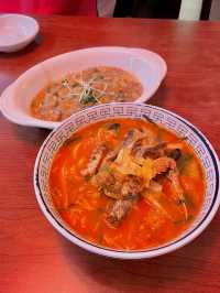 인천 차이나타운 맛집, 하얀 짜장면으로 유명한 연경