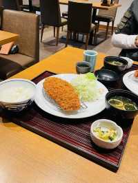 【東京都/とんかつ まい泉】リーズナブルにおなかいっぱい食べられる とんかつ店