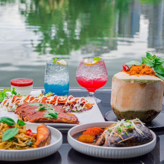 TALES ME MORE - Cafe' & Restaurant