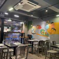 大角咀人氣文青餐廳