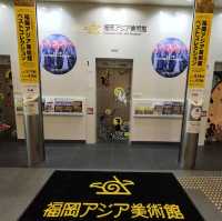 【福岡】福岡アジア美術館✨福岡おすすめ観光スポット