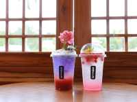 Guzzu cafe & Bistro คาเฟ่สไตล์ญี่ปุ่น