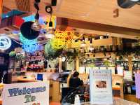 PARCO RESTAURANTS