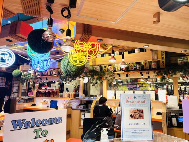 PARCO RESTAURANTS