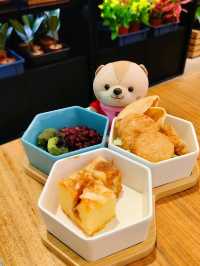 灣仔｜田園風咖啡店