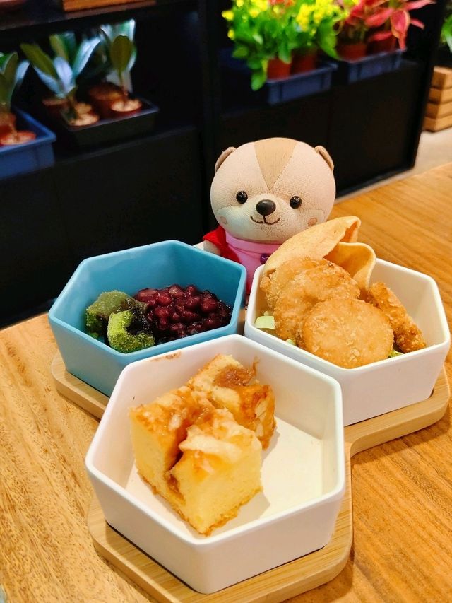 灣仔｜田園風咖啡店