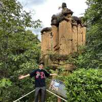ผาช่อ Phachor (Mae Wang National Park) เชียงใหม่