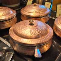 LUXURIOUS BUFFET BREAKFAST IN KUALA LUMPUR
