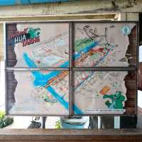 ชมตลาดเก่าหัวตะเข้ ชุมชนริมน้ำ