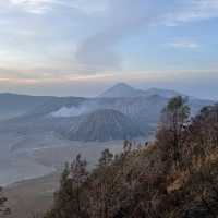 Mount Bromo - worth visit place in Indonesia