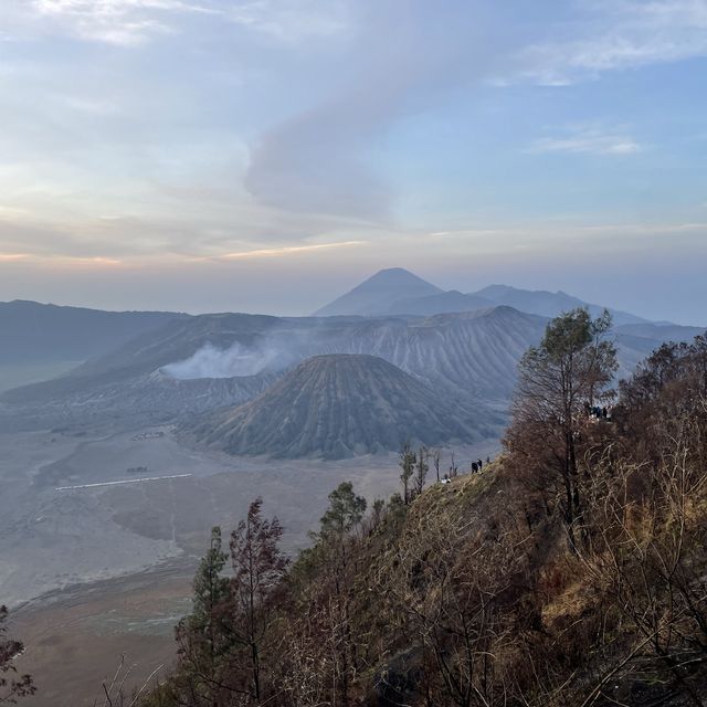 Mount Bromo - worth visit place in Indonesia