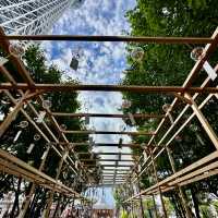 【東京】東京スカイツリーのテラスで見つけた風鈴の調べ