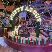 Disney & Christmas盡在太古城GROW with LOVE