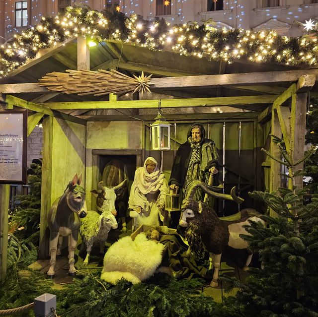 Berlin most beautiful Christmas market