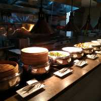 寒舍艾麗酒店早餐Buffet 