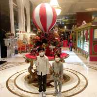 The best hotel in town for kids activities 