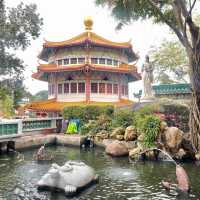 風景怡人，人傑地靈，圓玄學院
