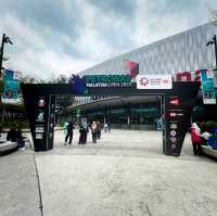 Petronas Malaysian Open 2023 Axiata Arena..!!