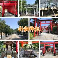 犬山市針網神社⛩️一日遊必到之景點