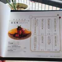 必食喫茶日式蛋包飯和甜品