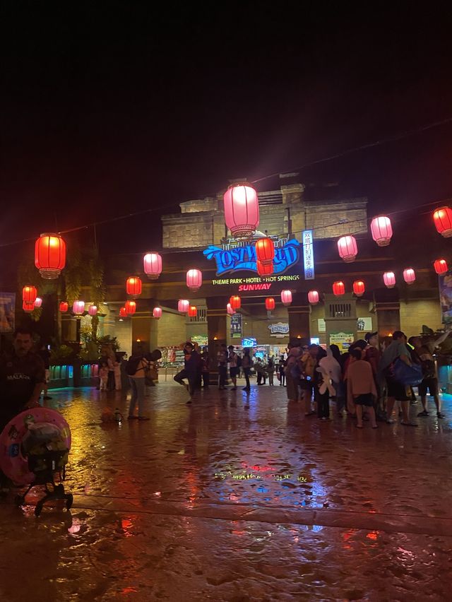 Gong Xi Fa Cai at Sunway Theme Parks!