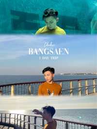 ขับรถเที่ยว 1 Day Trip in Bangsaen 🌊🌴