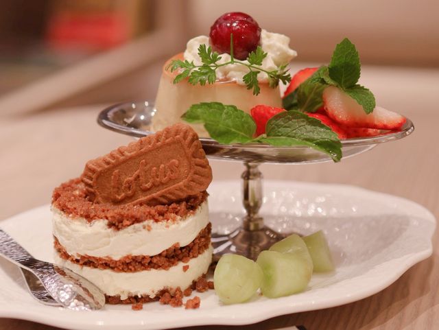 【新店】銅鑼灣打卡勁靚日式洋食屋