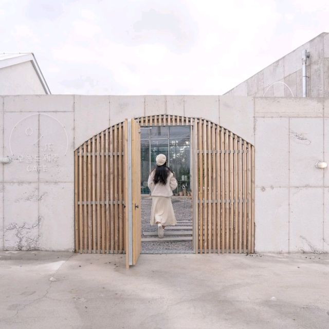 제주 서쪽 끝에 자리한 감성카페🍓🧁