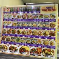 Penang Corner @ Food Avenue