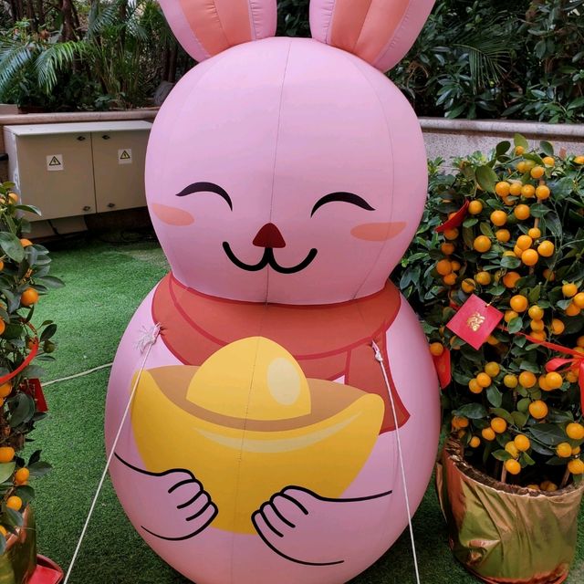 情人節，手拖手，行街街