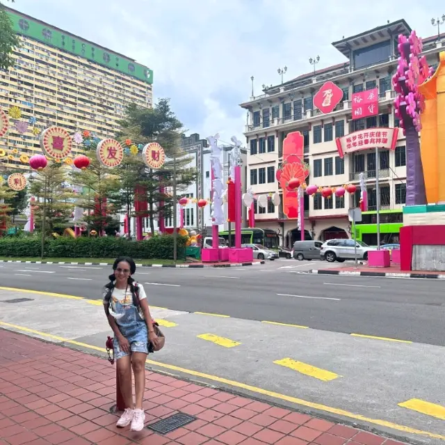 🧧🎋  Chinatown Singapore 🇸🇬