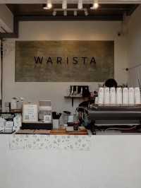 Warista cafe and garden 🥤🌳
