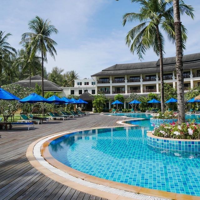 Khaolak Orchid Beach Resort พังงา