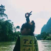 วังเวียง ลาว⛰️🤍