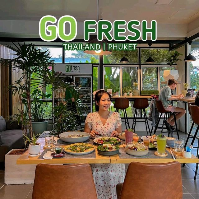 Go Fresh Thailand 