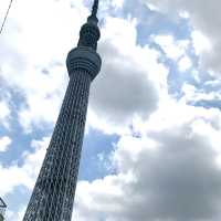 東京晴空塔－634米高嘅東京地標